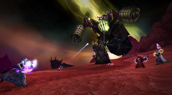 tbc Anniversary